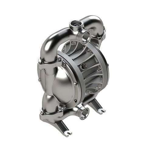 double-diaphragm pump - Lutz Pumpen GmbH | Lutz-Jesco GmbH