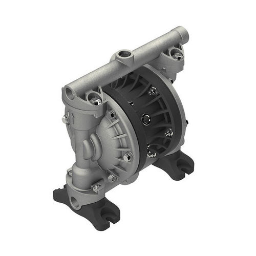 Double-diaphragm pump - 5222-150 - Lutz Pumpen GmbH | Lutz-Jesco GmbH - for lubricants / fuel / electric