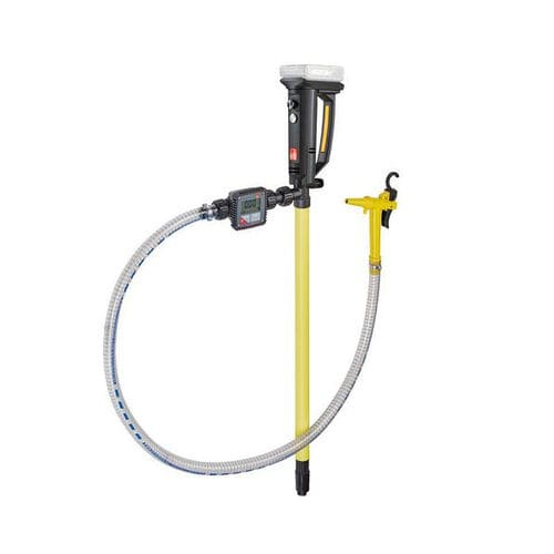 Acid pump - 0207-063 - Lutz Pumpen GmbH | Lutz-Jesco GmbH - electric / self-priming / stationary