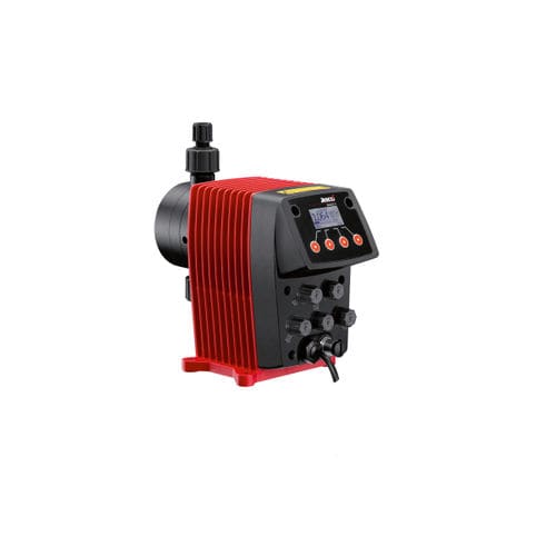 Diaphragm pump - MAGDOS LP - Lutz Pumpen GmbH | Lutz-Jesco GmbH - wastewater / for chemicals / electric