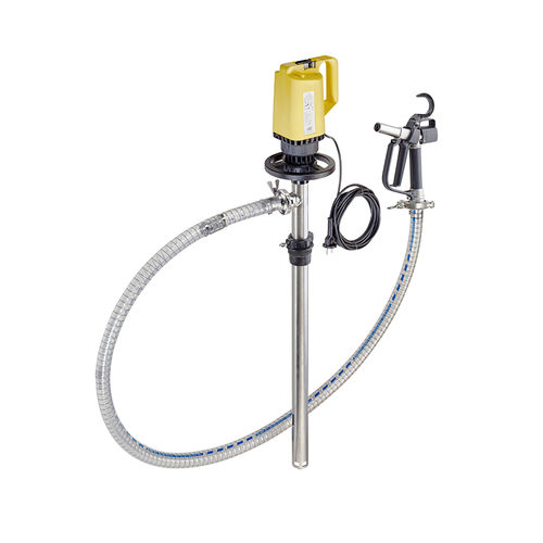 Impeller pump - 0206-110 - Lutz Pumpen GmbH | Lutz-Jesco GmbH - for food products / electric / self-priming