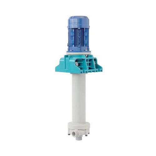 Wastewater pump - B80 HME | KME - Lutz Pumpen GmbH | Lutz-Jesco GmbH - acid / electric / self-priming