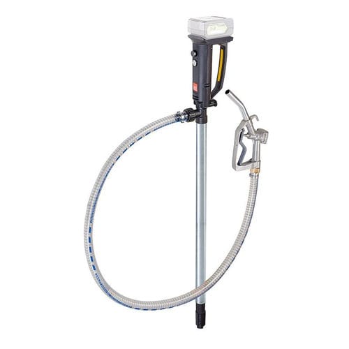 Impeller pump - Robust - Lutz Pumpen GmbH | Lutz-Jesco GmbH - water / acid / for alkalis