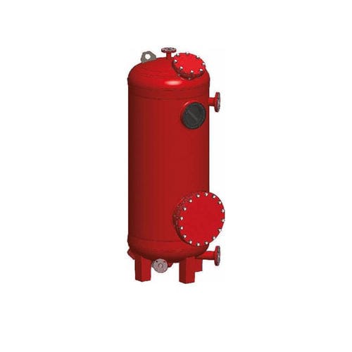Activated carbon filtration system - Lutz Pumpen GmbH | Lutz-Jesco GmbH - for water / backwash