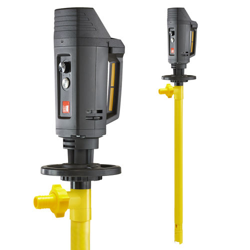 Centrifugal pump - 0207-202 - Lutz Pumpen GmbH | Lutz-Jesco GmbH - acid / pneumatic / self-priming