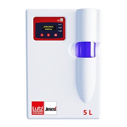 Chlorine dioxide generator for the food industry - EASYZON L - Lutz Pumpen GmbH | Lutz-Jesco GmbH - for water treatment / industrial / for food preservation