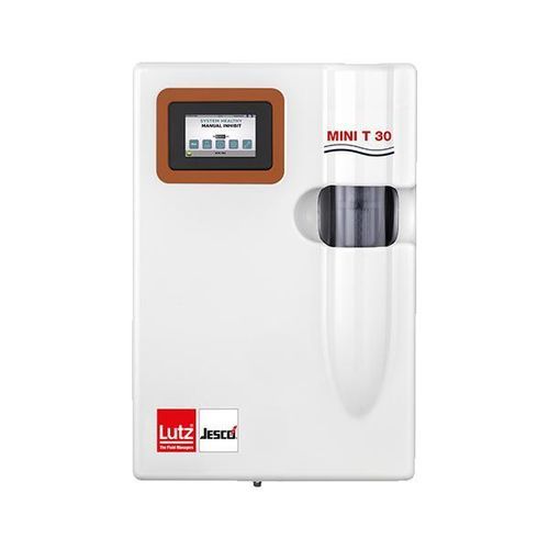 Drinking water treatment sodium hypochlorite generator - MINICHLORGEN T Modular - Lutz Pumpen GmbH | Lutz-Jesco GmbH - process water / for wastewater treatment / cooling tower