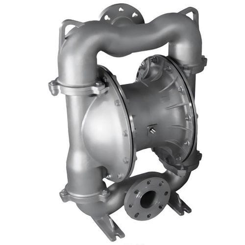 Double-diaphragm pump - LDM Mova 3000 - Lutz Pumpen GmbH | Lutz-Jesco GmbH - for chemicals / slurry / for wastewater