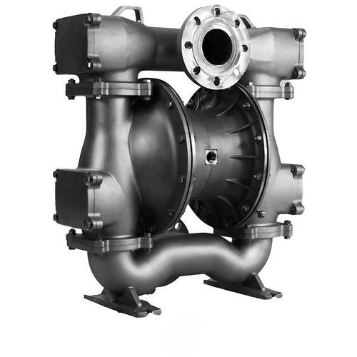 Double-diaphragm pump - LDM Mova 4000 - Lutz Pumpen GmbH | Lutz-Jesco GmbH - water / for chemicals / air-driven