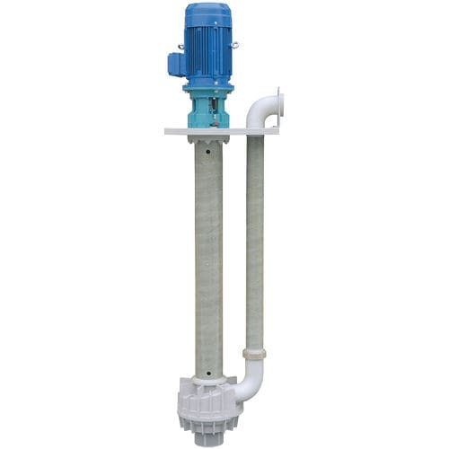 Centrifugal pump - B80 KGK G3 - Lutz Pumpen GmbH | Lutz-Jesco GmbH - acid / for bases / electric