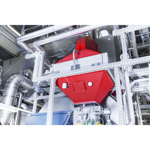 Air heating system - APH - Bosch Thermotechnology Ltd.