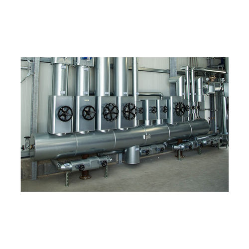 Steam dispenser - SD - Bosch Thermotechnology Ltd.