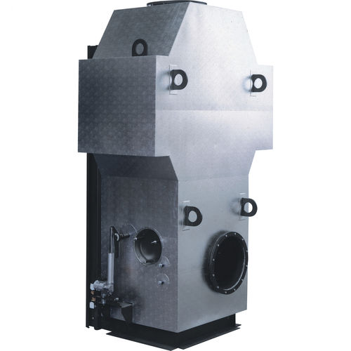 Industrial heat exchanger - ECO - Bosch Thermotechnology Ltd. - exhaust gas heat recovery