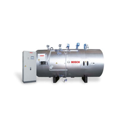 Boiler recovery system - CSM - Bosch Thermotechnology Ltd.