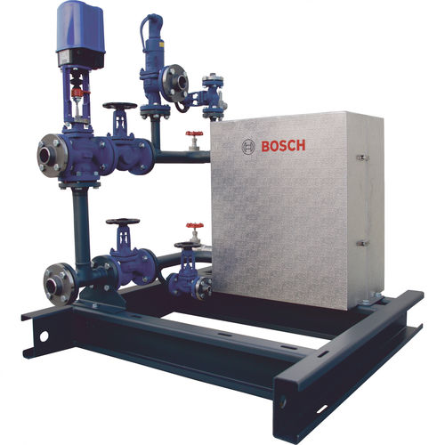 Water cooler - FWM - Bosch Industriekessel GmbH - flue gas