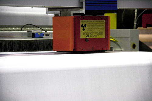 Transmission measuring instrument - Isosint K/H - Electronic SYSTEMS - industrial / for control / compact