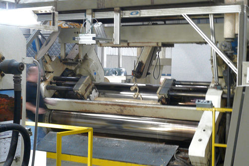 Infrared camera inspection system - Flex Feed - Electronic SYSTEMS - automatic / surface / for the plastics industry