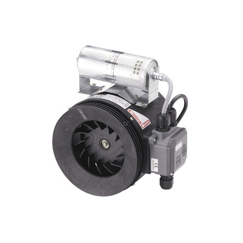 Duct fan - ERM-E Ex e series - MAICO Ventilatoren - ATEX / vertical / horizontal