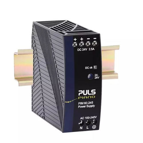 DIN rail power supply - PIM60.245 - PULS GmbH - AC/DC / adjustable / single-phase