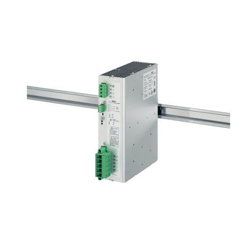 DIN rail power supply - SPH1013-2441 - MGV - rack-mount / AC/DC / single-output