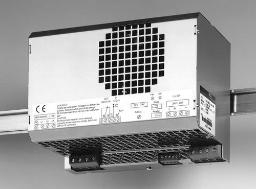 DIN rail power supply - PH1003-2440 - MGV - AC/DC / single-output / adjustable