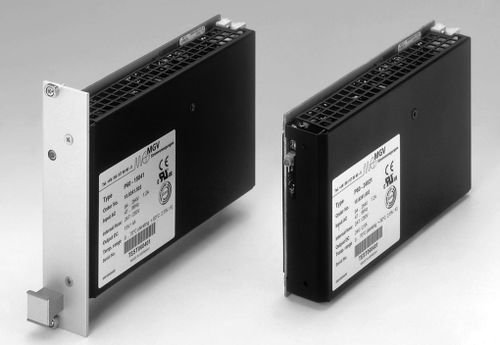 3U power supply - P60-05101  - MGV - AC/DC / single-output / switching