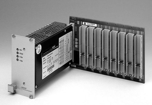 3U power supply - P4180-030512 - MGV - AC/DC / multiple-output / switching
