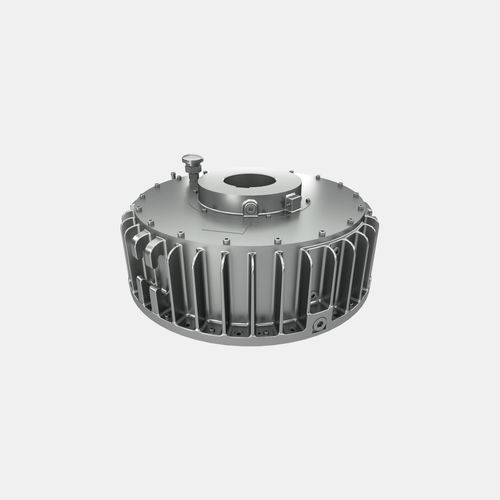 Radial bearing unit - V - RENK GmbH - axial / thrust