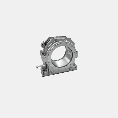 Radial bearing unit - RADILUS®  - RENK GmbH - spherical / ball bearing / self-lubricating