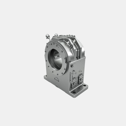 Radial bearing unit - SC - RENK GmbH - axial / bell-shaped