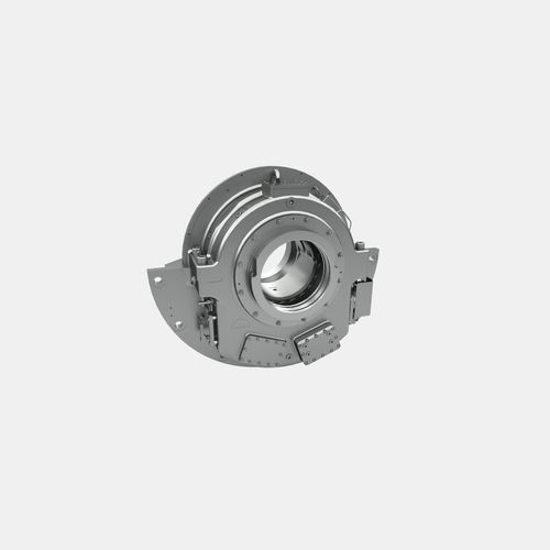 Flange bearing unit - SM - RENK GmbH - fixed / spherical / thrust