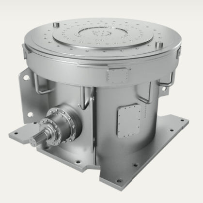 Planetary gearbox - KPBV  - RENK GmbH - bevel / > 10 kNm / three-stage