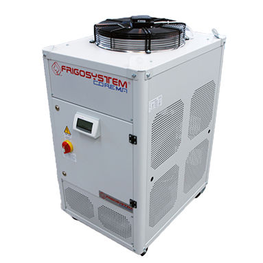 Water chiller - RACA-BT - Frigosystem S.r.l. - for the chemical industry / for the pharmaceutical industry / low-temperature
