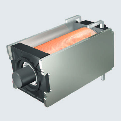 Pull solenoid - 506 - GRUNER - linear / single-acting / DC