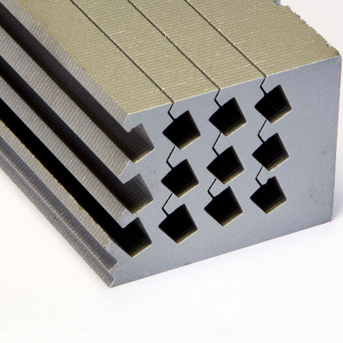 Neodymium permanent magnet - L-TYPE - Arnold Magnetic Technologies - custom-made
