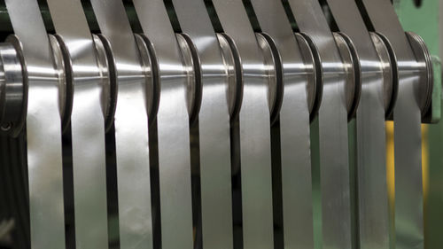 Cold-rolled steel - Arnold Magnetic Technologies
