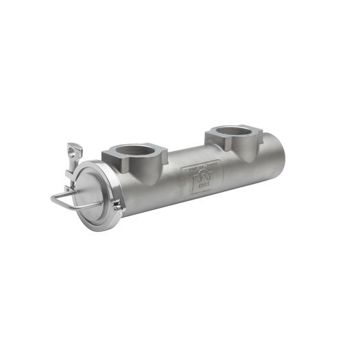 Metal separator - L series - Eriez Magnetics Europe Limited - magnetic tube