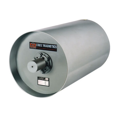 Metal separator - Eriez Magnetics Europe Limited - magnetic / compact / stainless steel