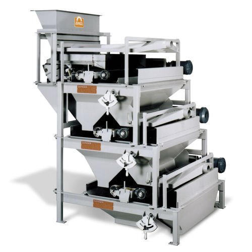 Metal separator - Eriez Magnetics Europe Limited - multiple magnetic drum / dry / high-intensity