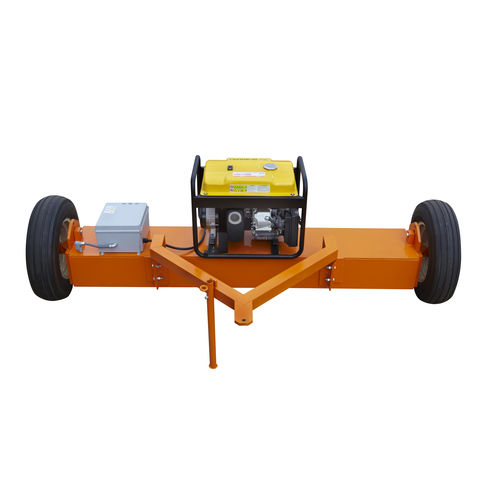 Magnetic sweeper - Eriez Magnetics Europe Limited