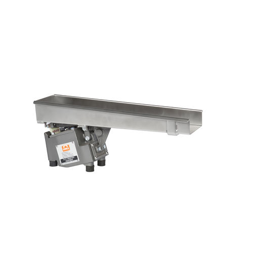 Electromagnetic feeder - HS series - Eriez Magnetics Europe Limited - packaging machine / light-duty
