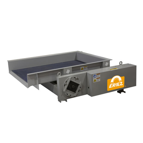 Vibrating feeder - HVF - Eriez Magnetics Europe Limited - mechanical / bulk / linear vibrating