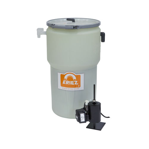 Oil separator - Eriez Magnetics Europe Limited - coalescing / for the recycling industry