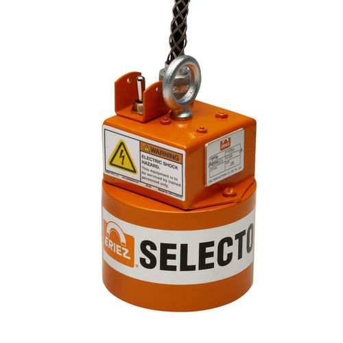 Electrically switched electro lifting magnet - SL - Eriez Magnetics Europe Limited - handling