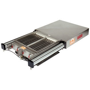 Magnetic grate separator - Eriez Magnetics Europe Limited - particle
