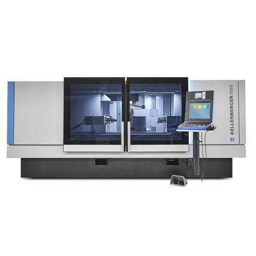 External cylindrical grinding machine - KELLENBERGER 1000 - Hardinge Bridgeport - internal cylindrical / workpiece / universal