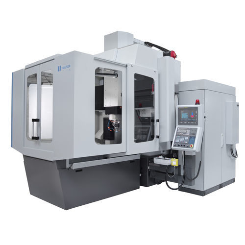 Surface grinding machine - Hauser H55 - Hardinge Bridgeport - workpiece / CNC / automatic