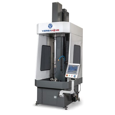 Vertical honing machine - OTW  - Hardinge Bridgeport - multi-spindle / single-spindle / CNC