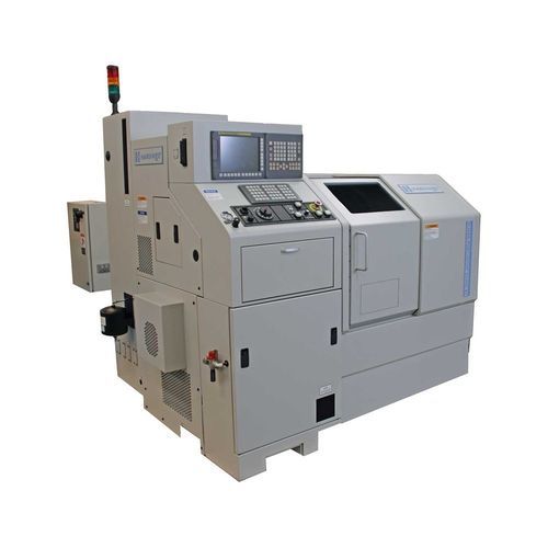 CNC turning center - Quest series - Hardinge Bridgeport - A2-5 / high-precision