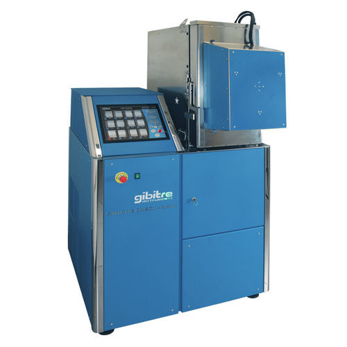 Fatigue testing machine - Gibitre Instruments S.r.l. - automatic / material / camera